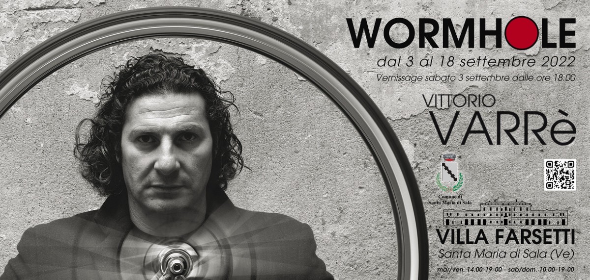 Vittorio Varrè - Wormhole
